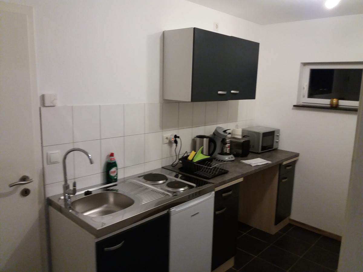 Apartment Rust Ug Kültér fotó
